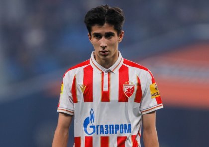 "Srvena Zvezda" rusu Rusiya klublarına satmaqdan imtina etdi