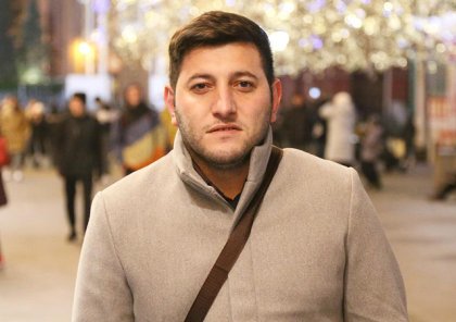 İstanbulda "Şahdağ Quba"nın prezidentinin meyiti tapıldı