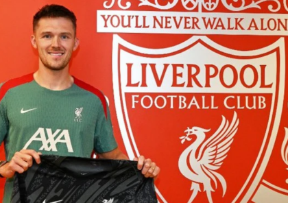 "Liverpul" növbəti transferini açıqladı