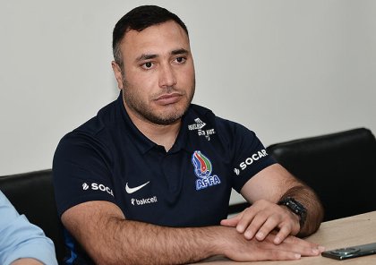 Siyasət Əsgərov 0:3-ü şərh etdi