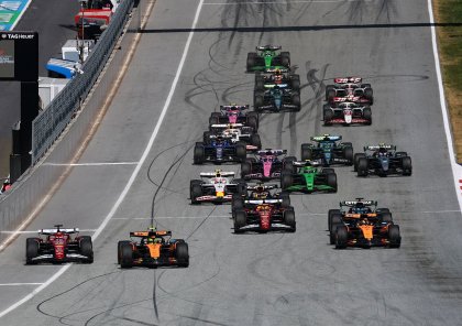 "Formula 1" üzrə Avstriya Qran-prisinin qalibi bilindi