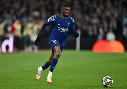 Dembele 4:0-dan sonra Messiyə müraciət etdi - FOTO
