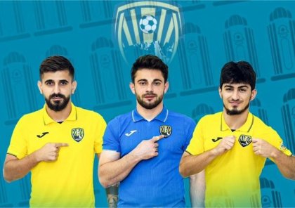 "Kəpəz" daha 3 futbolçusu ilə vidalaşdı