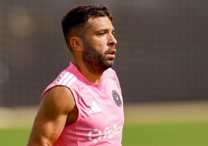 "Buna görə də ikinci yarıda daha cəsarətliydik" - Jordi Alba