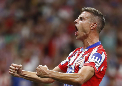 Aspilikueta "Atletiko Madrid"i tərk etdi - RƏSMİ