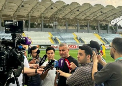 "Futbolçuların hazırlıq səviyyəsi tam qaydasında deyil" - Qurban Qurbanov