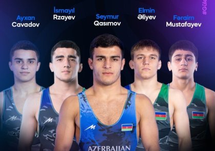 Ayxan Cavadov AÇ-nin finalında