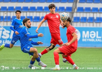 "Mingəçevir"in yarımmüdafiəçisi bu kluba keçdi