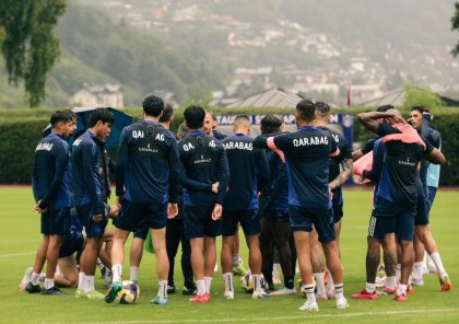 "Qarabağ"ın Avstriyadakı bütün rəqibləri bilindi