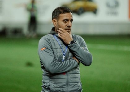 Ayxan Abbasov Qəbələdə oyunçu seçəcək