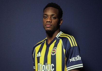 Con Duran "Fənərbağça"da - RƏSMİ