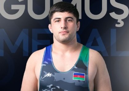 Azərbaycan güləşçiləri son gündə 3 medal qazandılar