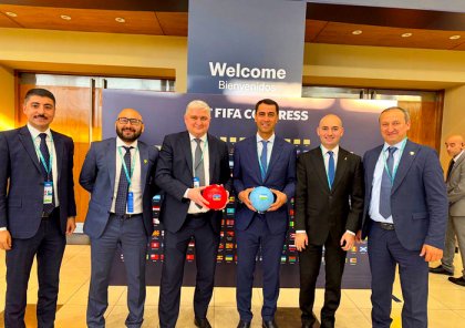 Azərbaycan və Özbəkistan dünya çempionatına birgə ev sahibliyi üçün namizədliklərini irəli sürdülər - RƏSMİ