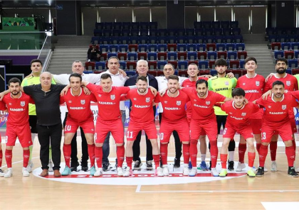 "Araz-Naxçıvan"ın ÇL oyunlarının təqvimi bilindi