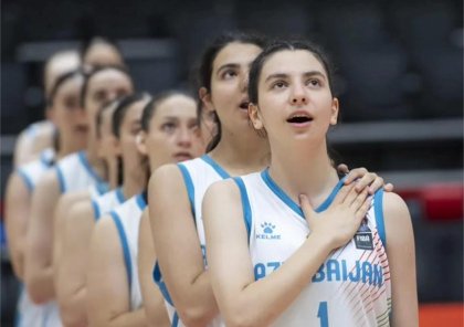 Azərbaycan millisi Avropa çempionatında növbəti mərhələyə yüksəldi