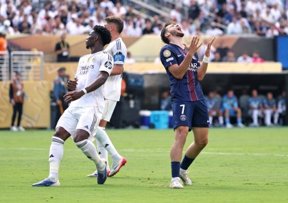 PSJ "Real"ı darmadağın edib ikinci finalçı oldu
