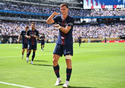 PSJ "Real Madrid"i belə "döyüb" finala çıxdı - VİDEO