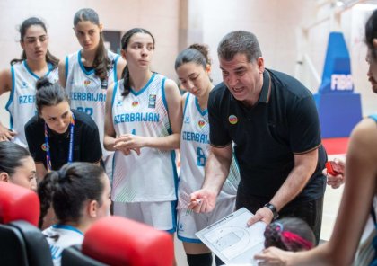 Azərbaycanın U-18 yığması AÇ-niun pley-offundakı rəqibi bəlli oldu