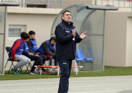 "Məqsəd "Mingəçevir"i çempion etməkdir" - Ramiz Məmmədov