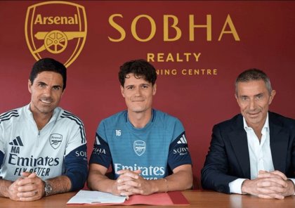 "Arsenal" Danimarka millisinin üzvünü transfer etdi - RƏSMİ