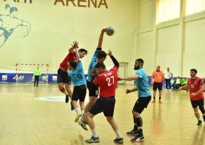 Azərbaycanı Avropa Kubokunda təmsil edəcək həndbol klubları bəlli oldu