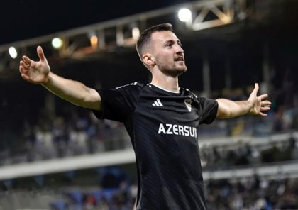 "Qarabağ" hücumçusu bu kluba keçdi - RƏSMİ