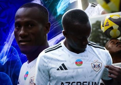 "Qarabağ" növbəti transferini açıqladı - RƏSMİ