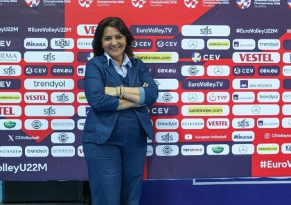 Nərgiz İsmayılovaya CEV tərəfindan növbəti təyinat