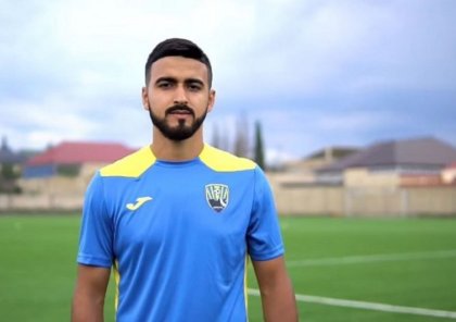"Kəpəz" Ehtiramla müqavilə yenilədi -RƏSMİ