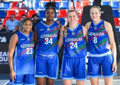Azərbaycan millisi 1/4 final oyununa çıxır