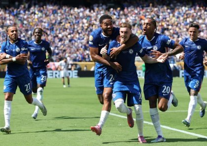 "Çelsi" klublarasarı dünya çempionatının qalibi oldu