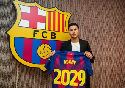 "Barselona" yeni vinger transfer etdi - RƏSMİ