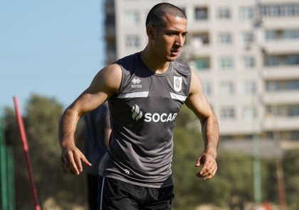 "Neftçi"dən ayrılan futbolçu 1-ci Liqa klubu ilə müqavilə bağladı