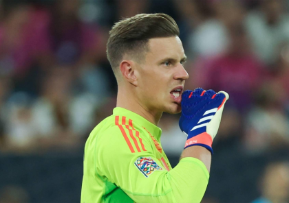 Ter Stegen "Barselona"da məşqə çıxmaqdan imtina etdi