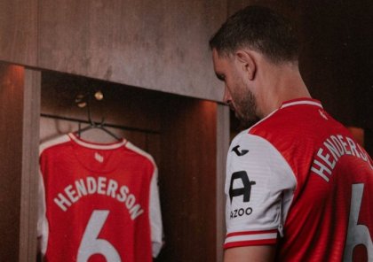 Henderson İPL klubuna keçdi - RƏSMİ