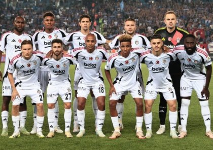 "Beşiktaş"da daha iki ayrılıq