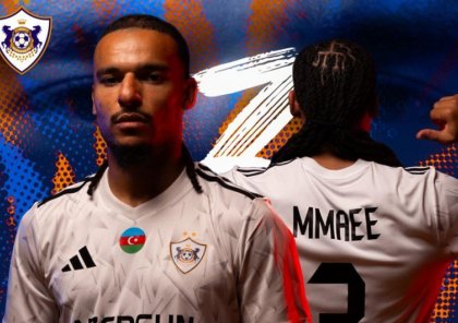 "Qarabağ" Mərakeş millisinin futbolçusunu transfer edib.