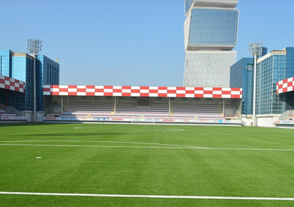 "ASK Arena" bağlandı - Söküntü işlərinə start verildi