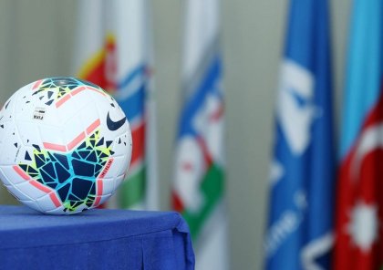 Azərbaycan Premyer Liqasında növbəti mövsümün püşkü atıldı