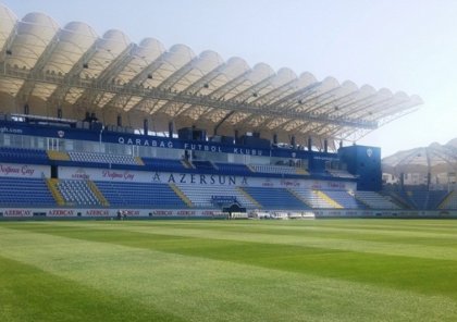 "Turan Tovuz" ev oyunlarını "Azərsun Arena"da keçirəcək