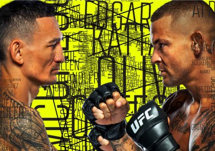 UFC 318 - Maks Hollovey Dastin Poirier ilə üz-üzə