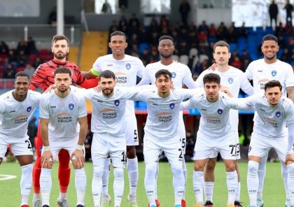 "Turan Tovuz"dan Türkiyədə heç-heçə