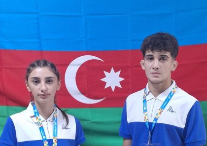 Azərbaycanın Skopye-2025-dəki bayraqdarları bəlli oldu