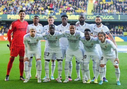 "Real Madrid" 9 il sonra ilk dəfə klub qaydalarını pozdu