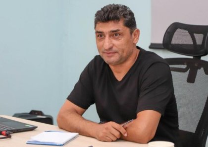 "Bizdə 500 futbolçuya 10-12 məşqçi düşür" - Aslan Kərimov