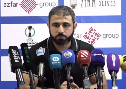 Rəşad Sadıqov: "Hayduk"la oyuna yetərincə yaxşı hazırlaşdığımızı deyə bilmərəm"