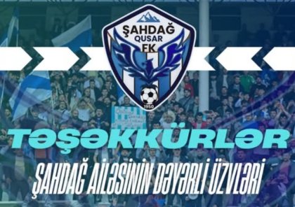 Azərbaycan klubu bütün futbolçuları ilə əməkdaşlığa son qoydu