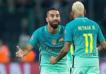 Arda Turan "Beşiktaş" ilə matçdan öncə Neymardan nə istəyib?