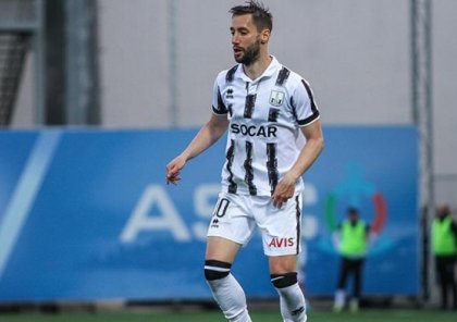 Filip Ozobiç "Turan Tovuz"da -RƏSMİ