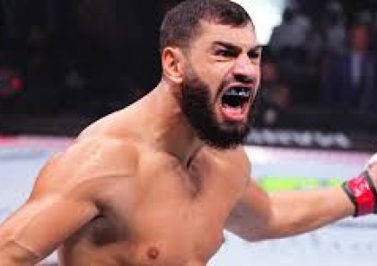 UFC: İbo Aslan Abu Dabi turnirində məğlub oldu